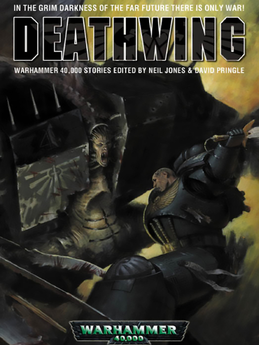 Title details for Deathwing by Dan Abnett - Wait list